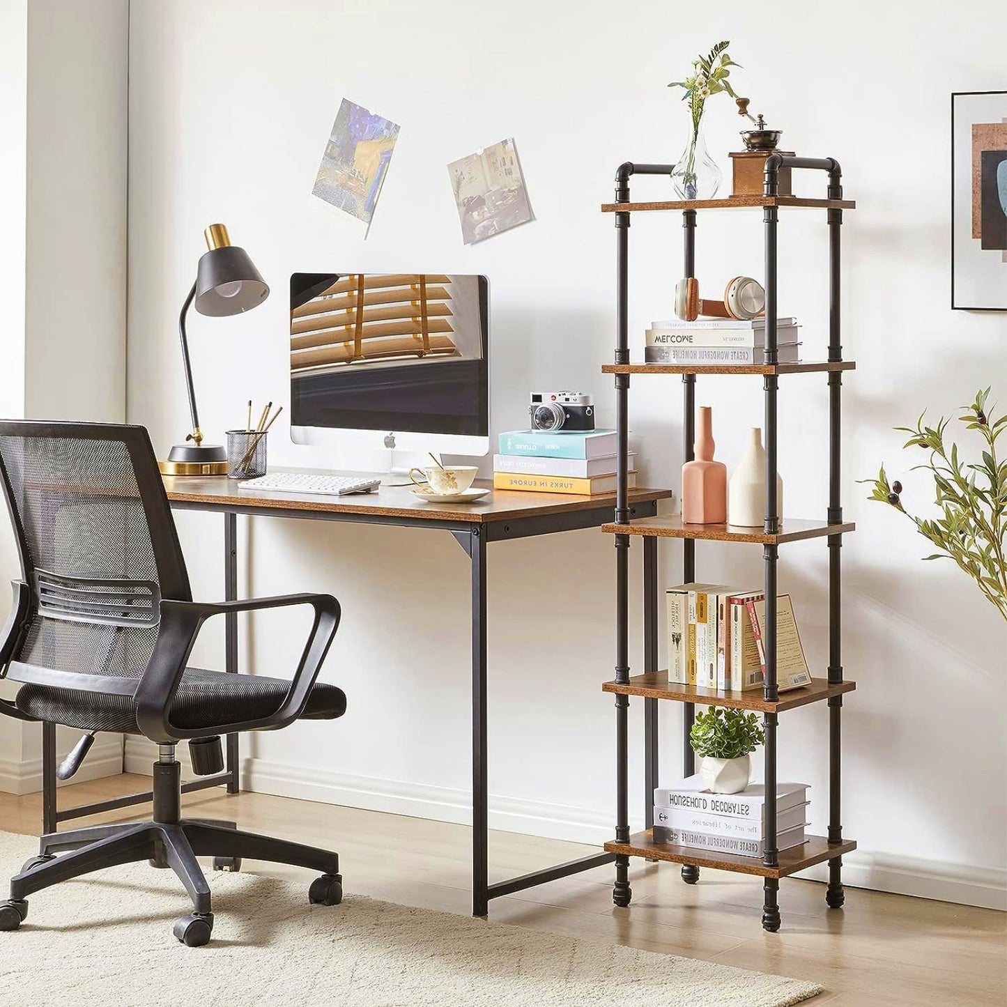 Narrow office deals storage