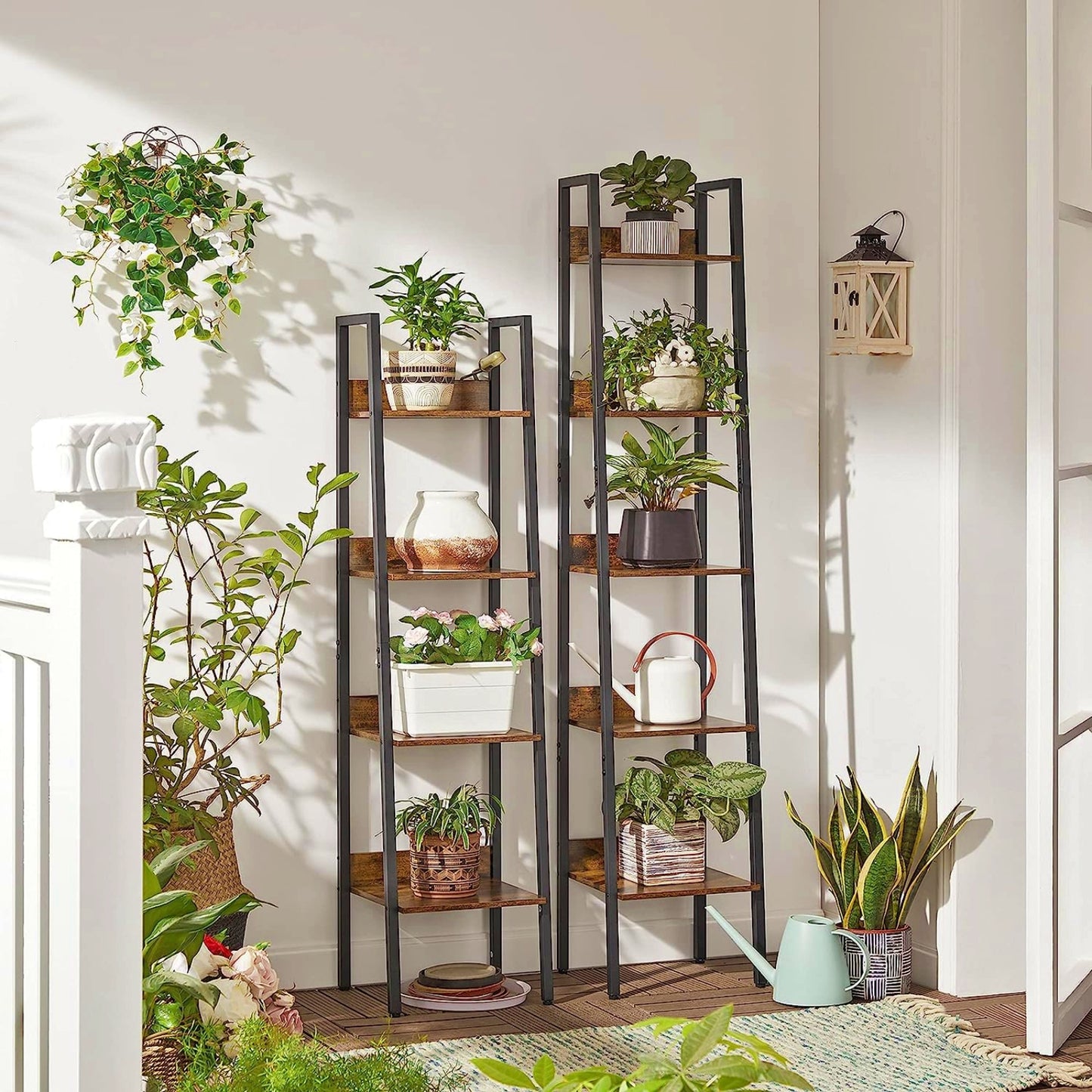 Industrial Shelving Unit 