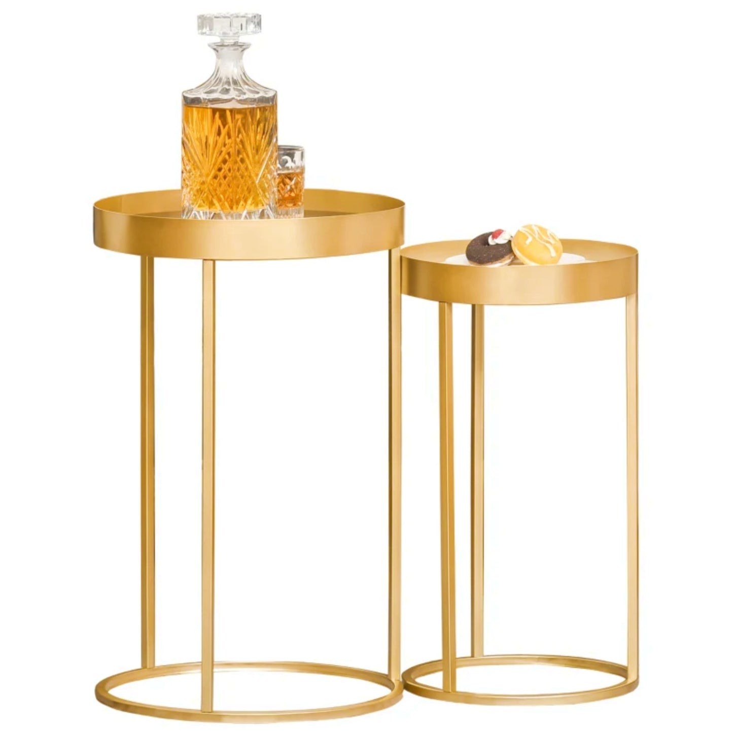 Side Table Set 